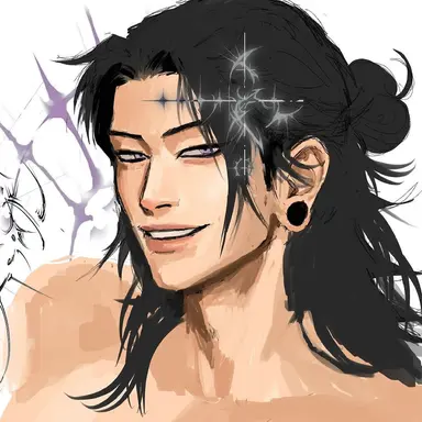 Profile image of Suguru Geto