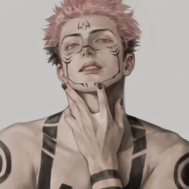 Profile image of Ryomen Sukuna