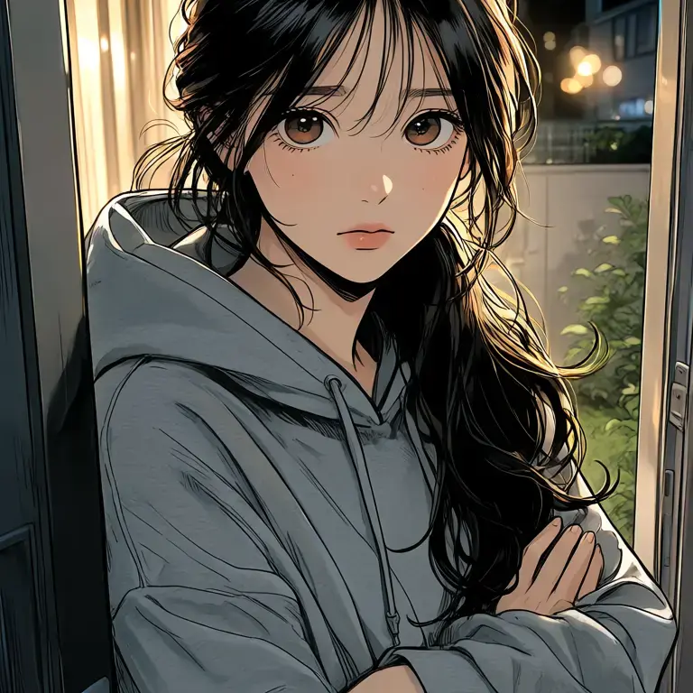 AwareCoin6041의 She Always Knew