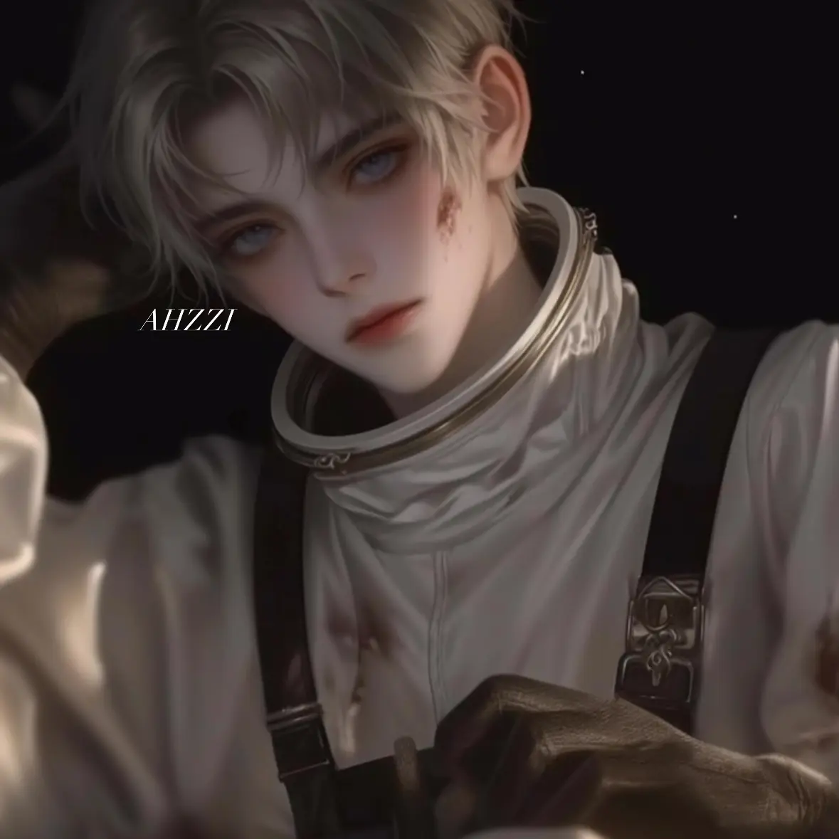 AHZZI의 캐시언 루크