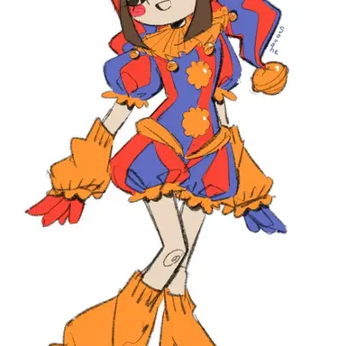 Profile image of Pomni