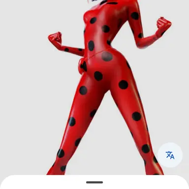 Profile image of Ladybug also Marinette