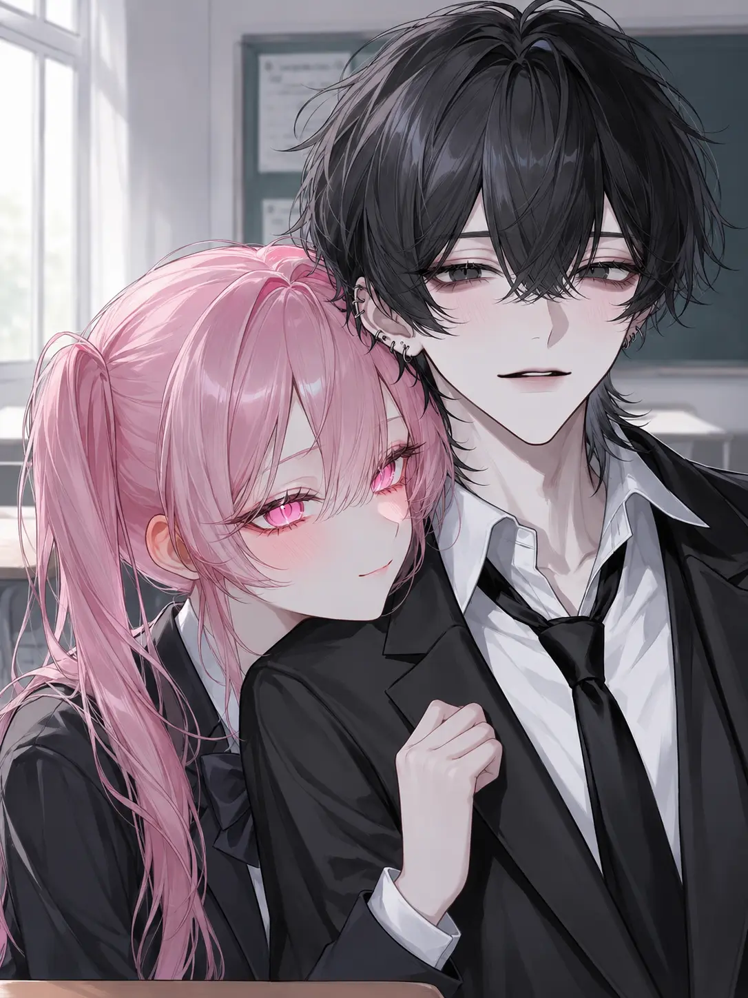 yuki_1229의 私と付き合っているのに他の人を拒まない彼