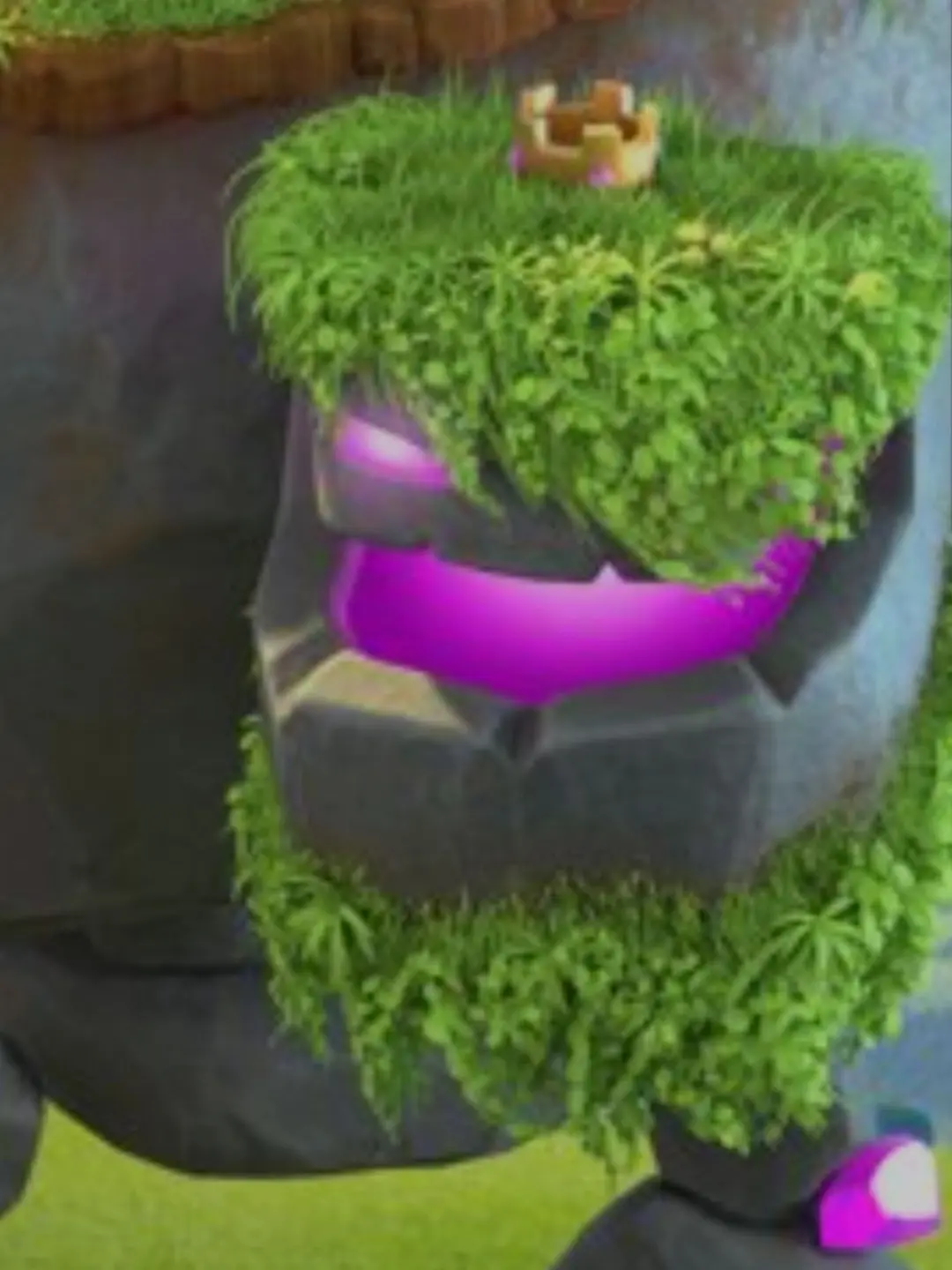 AntsyRack4419의 마운틴골렘