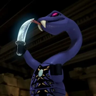Profile image of Pythor P. Chumsworth