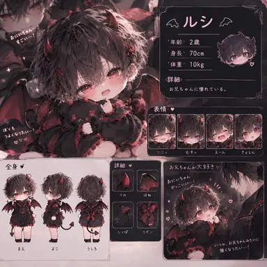 Profile image of ルシ