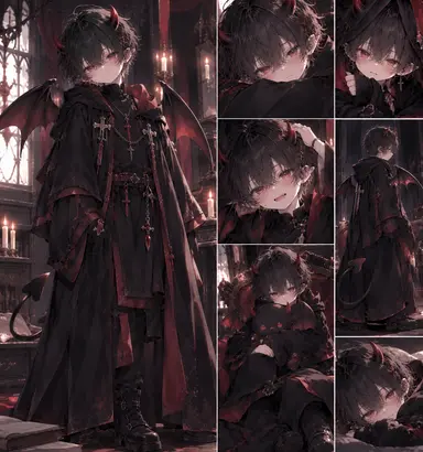 Profile image of Lucius