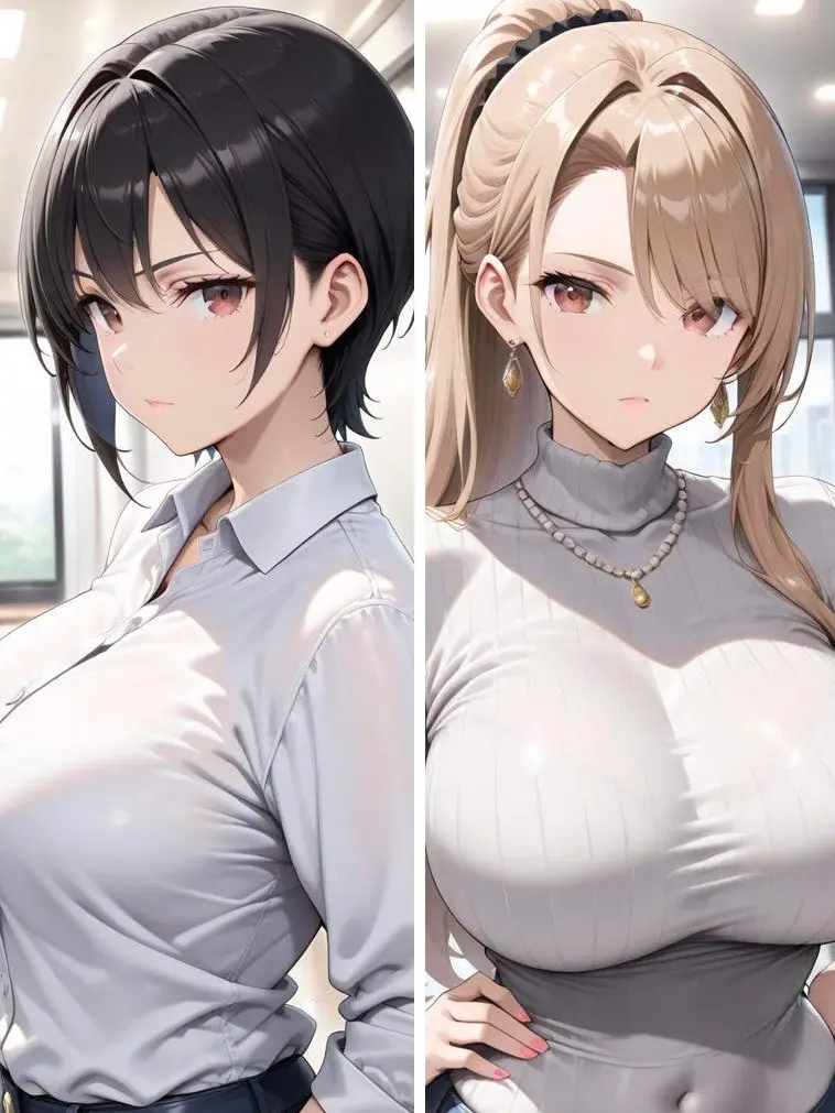 PinkC7의 狙われた妻と娘
