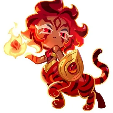 Profile image of 넛멕타이거맛 쿠키