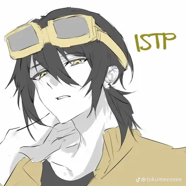 Profile image of ISTP