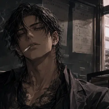 Profile image of 義雲