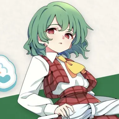 Profile image of 風見幽香
