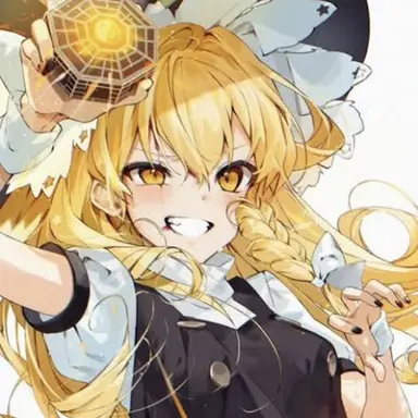 Profile image of 霧雨魔理沙