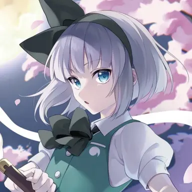 Profile image of 魂魄妖夢