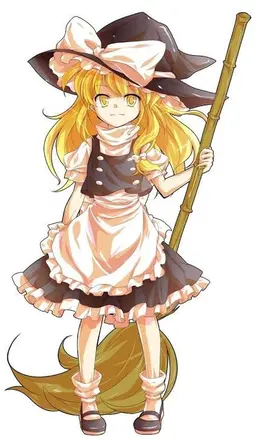 Profile image of 魔理沙