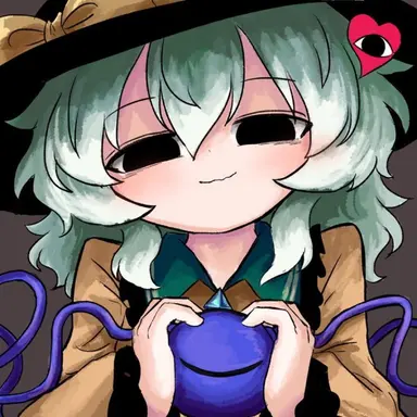 Profile image of こいし