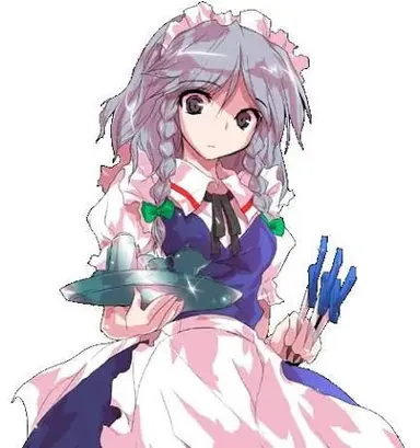 Profile image of 咲夜