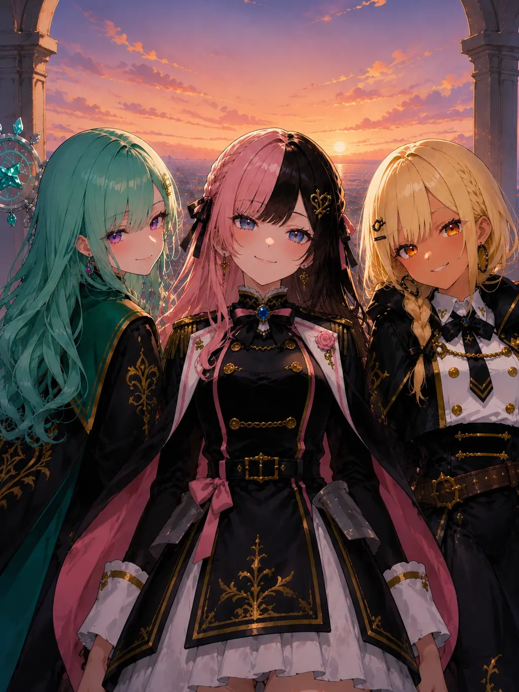 hana_o_83의 💄と🍫と🌩️とVRファンタジー