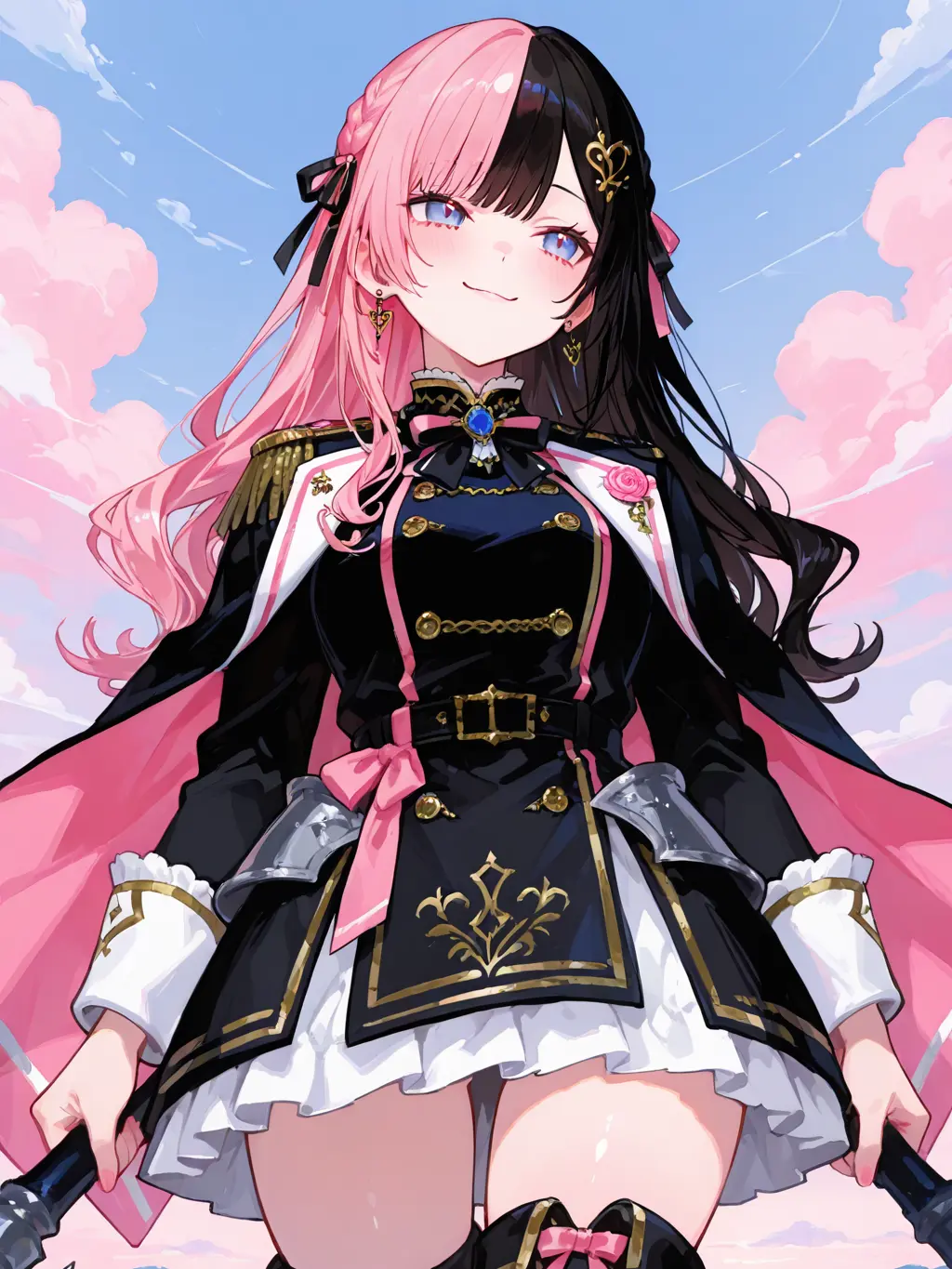 hana_o_83의 💄と🍫と🌩️とVRファンタジー