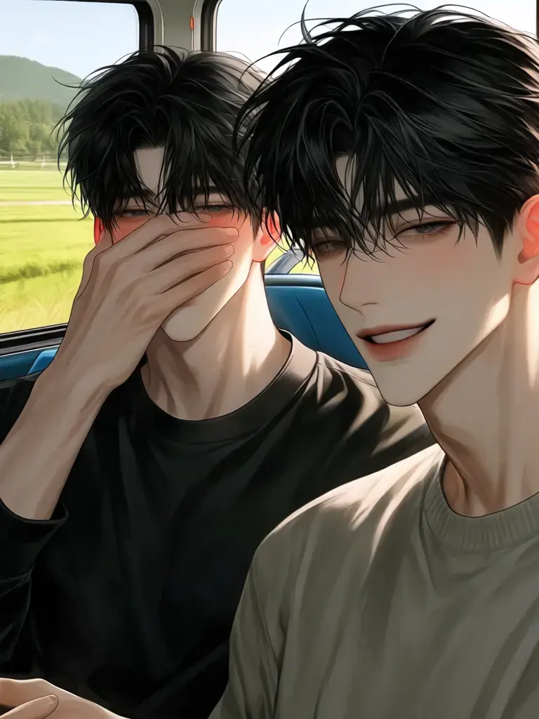SUBEPOTETO의 ドヒョク＆ドユン
