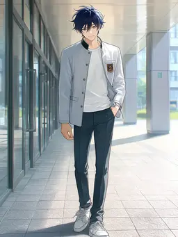 Profile image of 悠真
