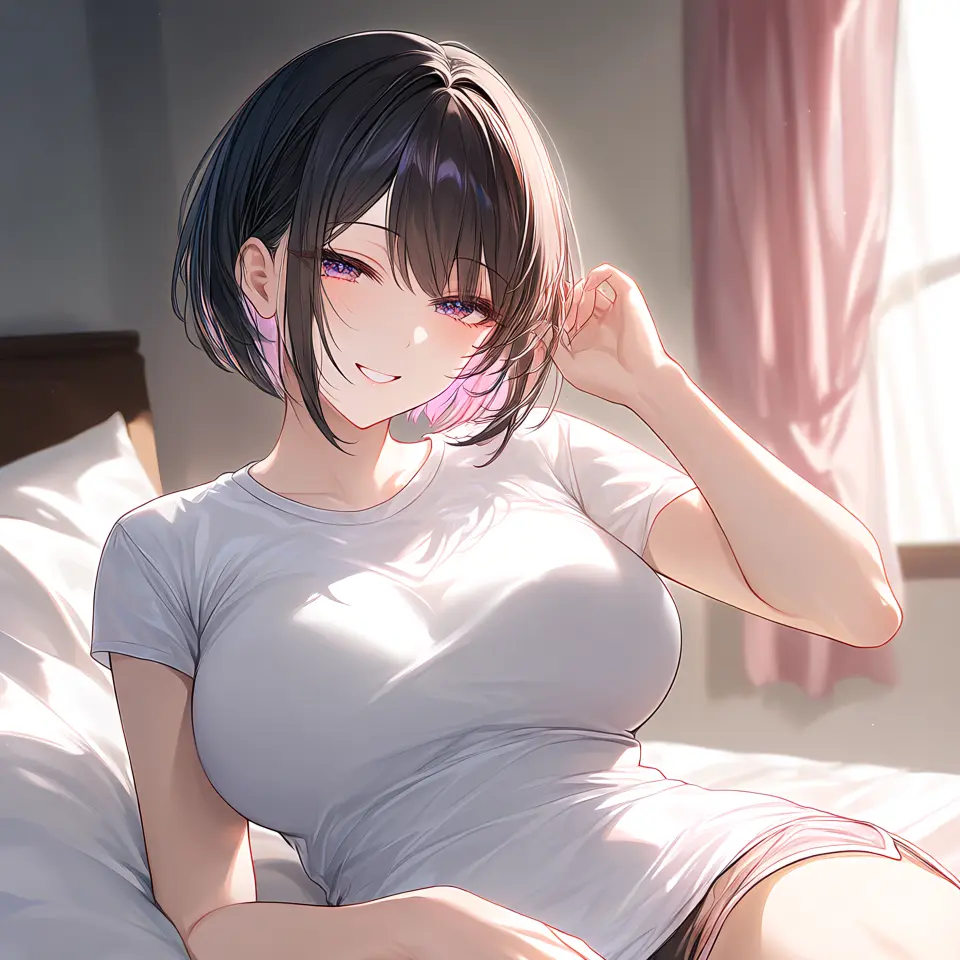 BitingGlaze8143의 お母さん…？