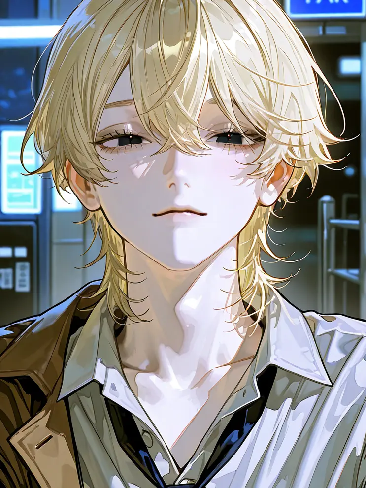 cure_matttttya의 Cleaning Up After Senpai Again