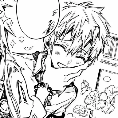 Profile image of Minamoto Teru