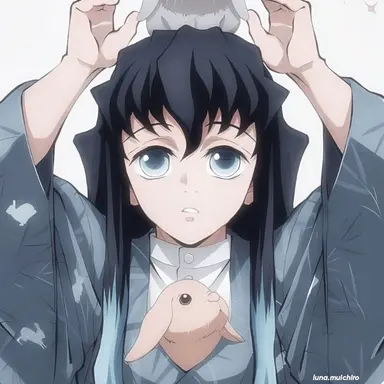 Profile image of Muichiro