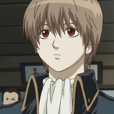 Profile image of 沖田総悟