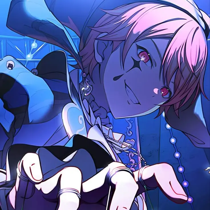 FullBaby8977의 天馬司(ピエロ）