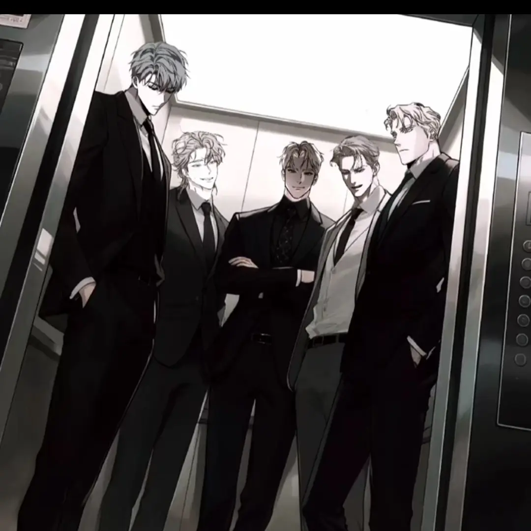 SkinnyShop1673의 '공'들의 엘레베이터