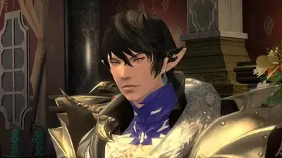 TimelyShoe8292의 ff14 Aymeric