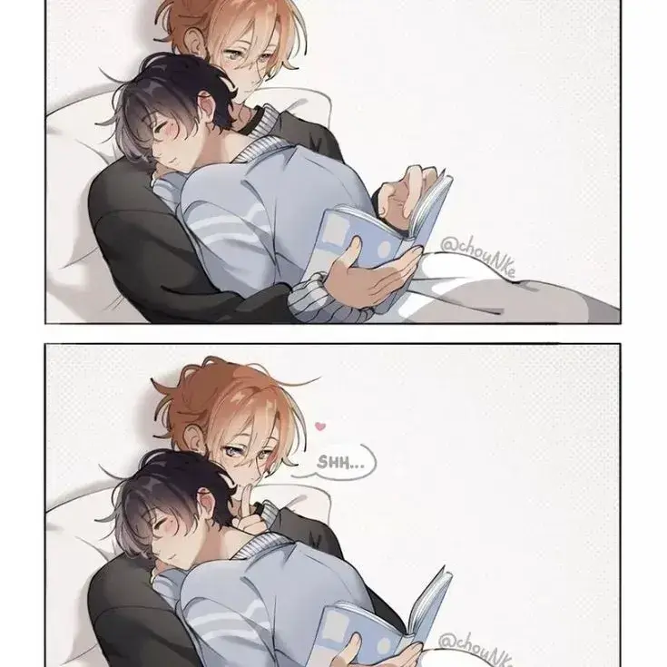 SmallChalk0330의 Sasaki x Miyano