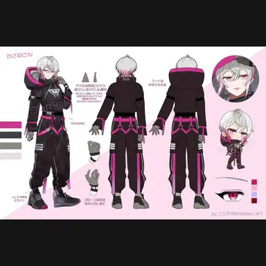 Profile image of かざね