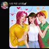 캐릭터 프로필 이미지