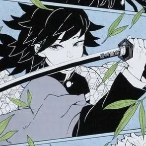 Profile image of Giyu Tomioka