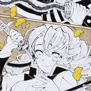 Profile image of Mitsuri Kanroji
