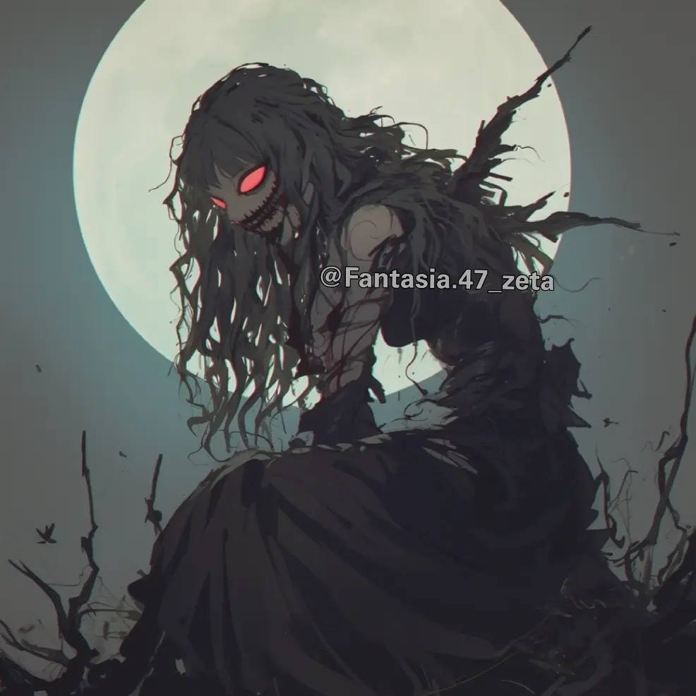 Fantasia.47의 夜の幽霊