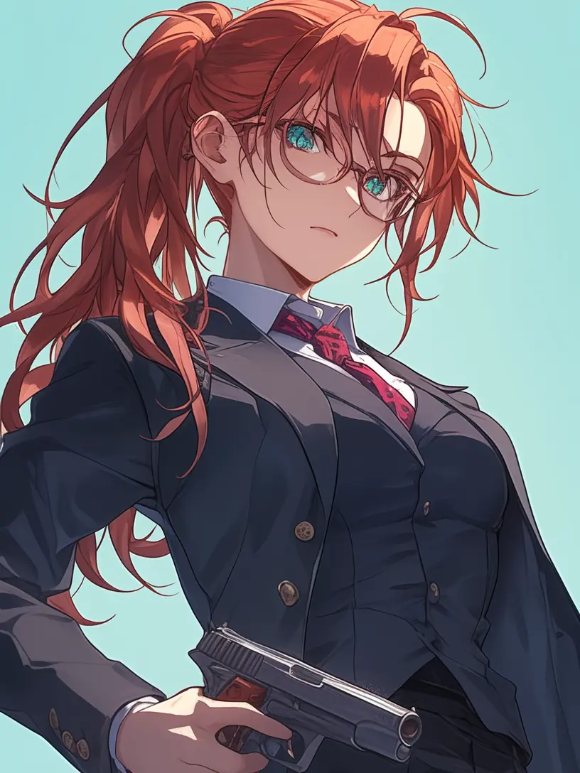 Garando의 その付き人……実は『男』にて！？