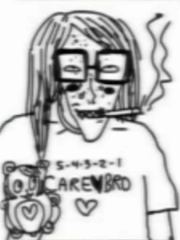 -_-zzZ의 17歳のランダルくん