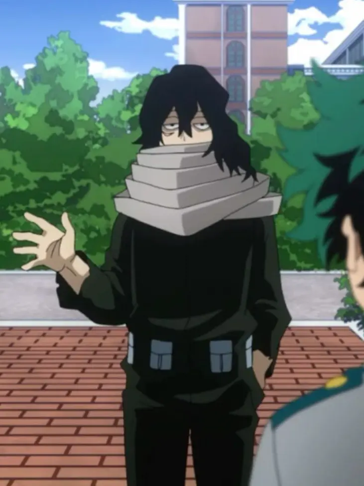 M624의 相澤せんせー