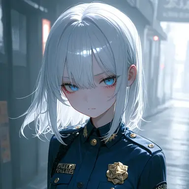 Profile image of 如月来白