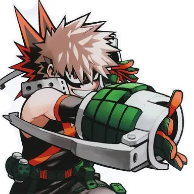 Profile image of 爆豪