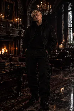 Profile image of Ransom Reign