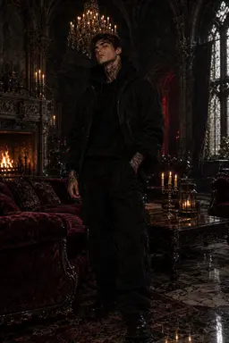 Profile image of Gunner Grimm