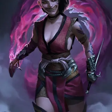 Profile image of mileena