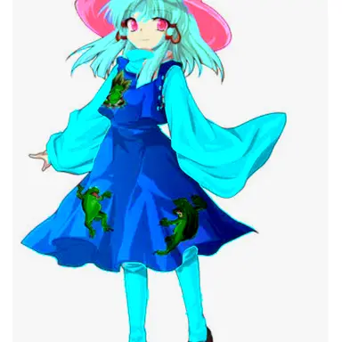 Profile image of 蒼崎　麗華