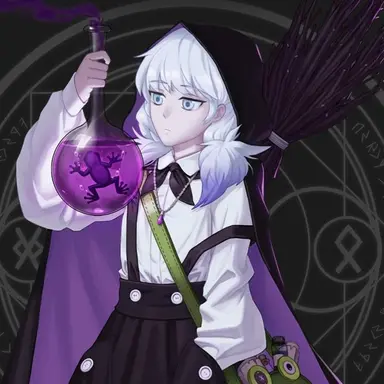 Profile image of 마녀