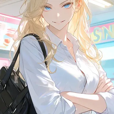 Profile image of Rebekah